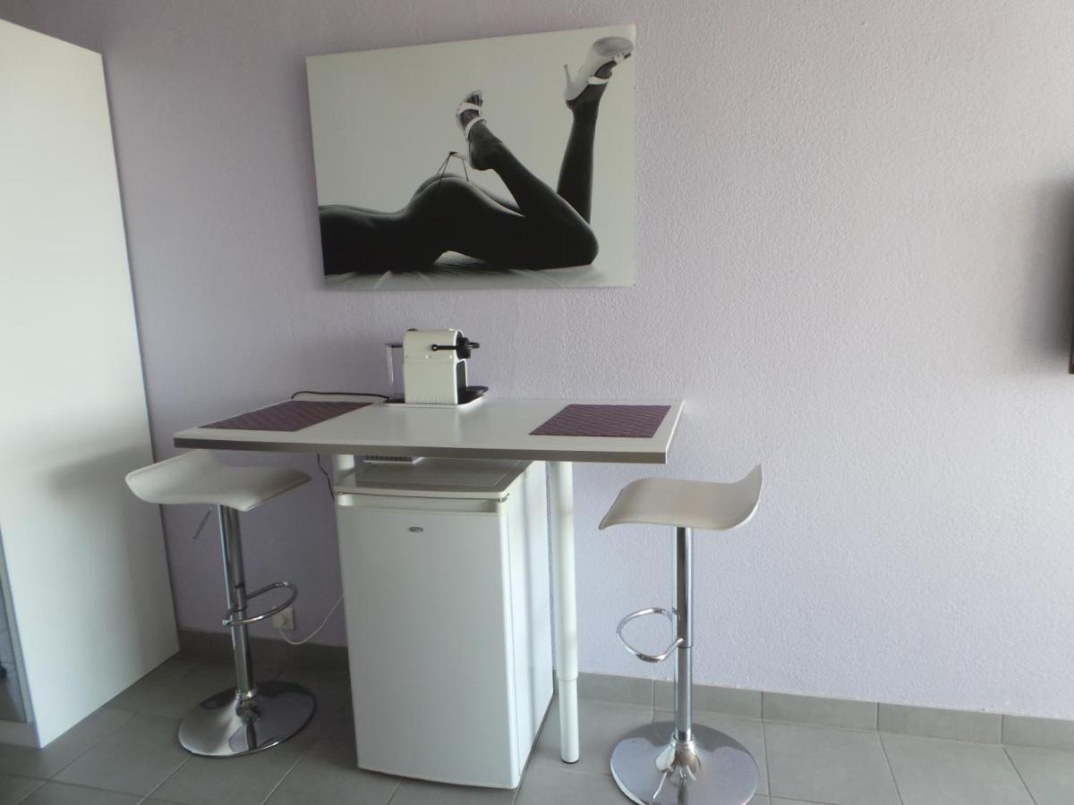 Appartamento Le Select Heliopolis Hg Agde Esterno foto