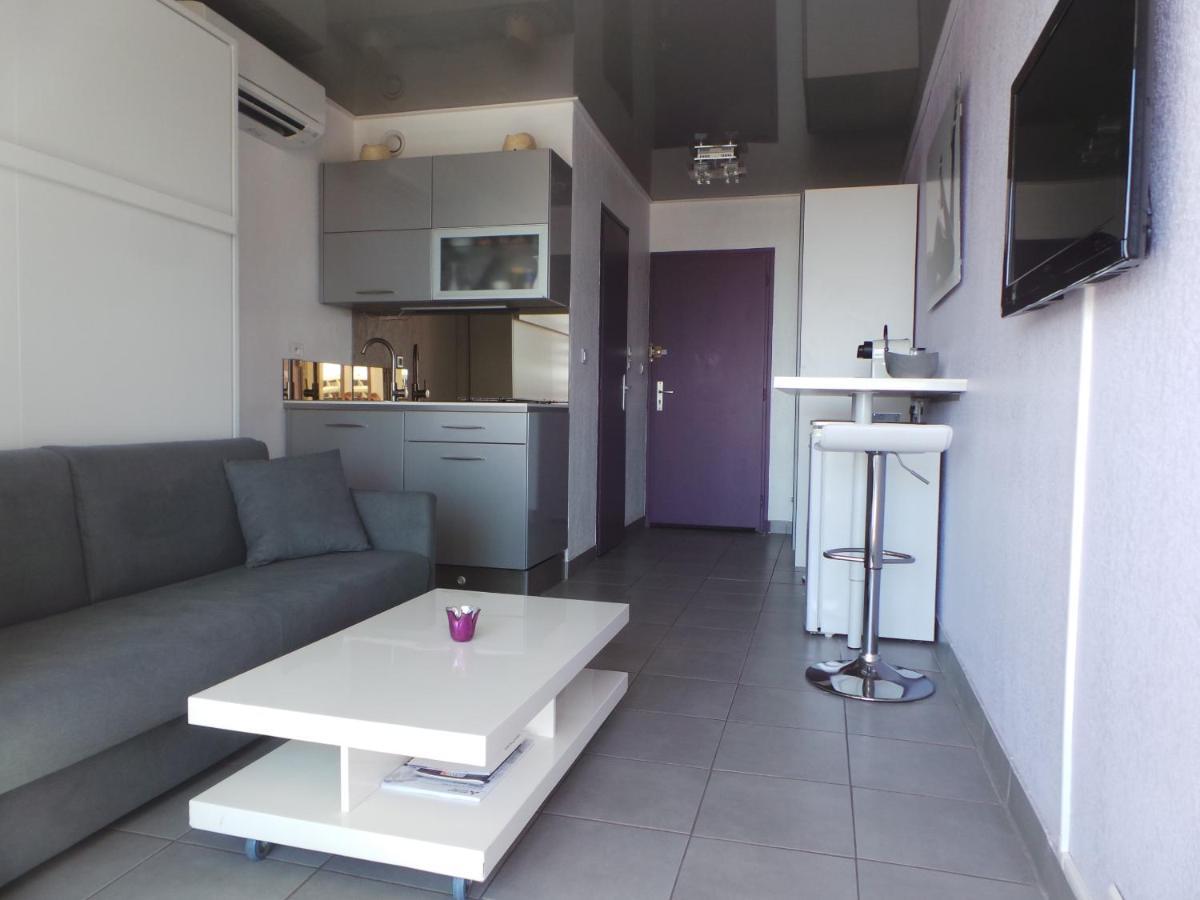 Appartamento Le Select Heliopolis Hg Agde Esterno foto