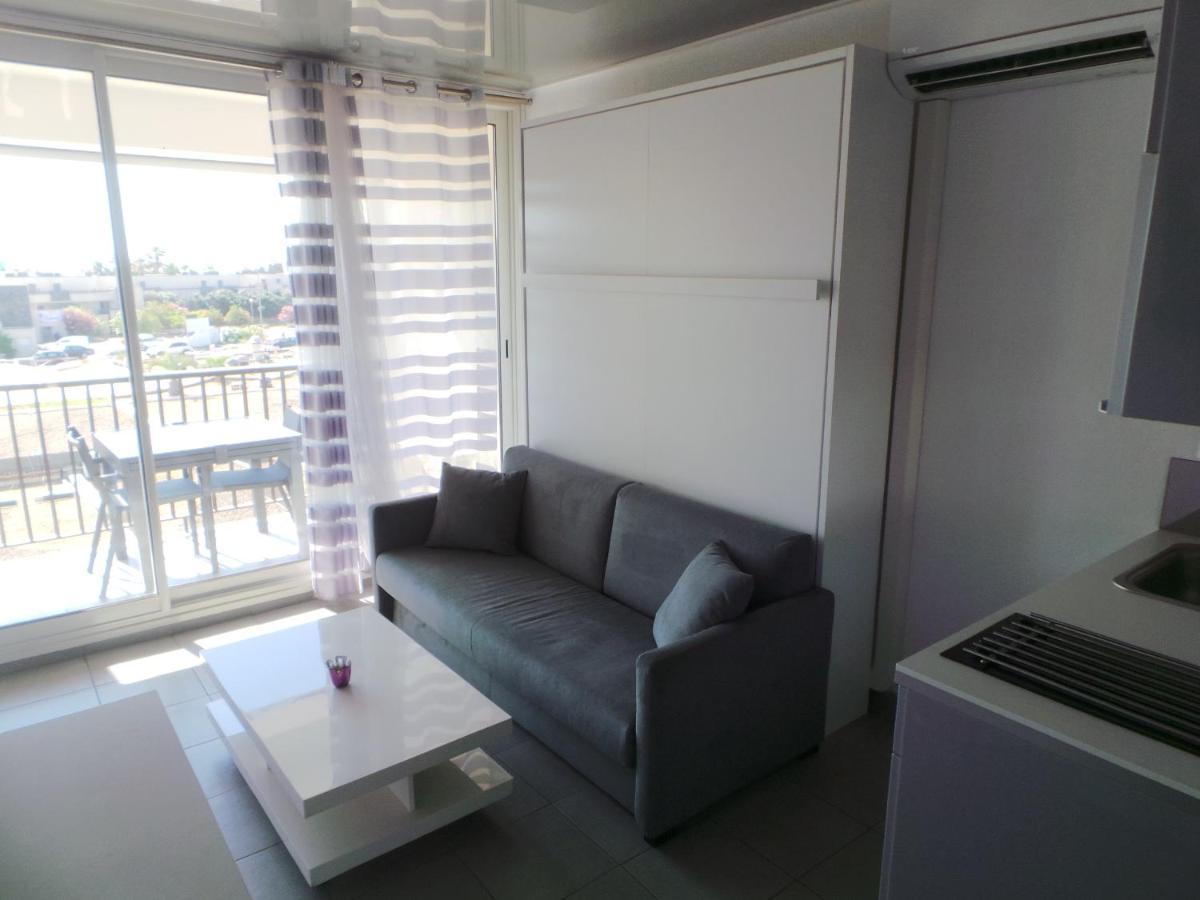 Appartamento Le Select Heliopolis Hg Agde Esterno foto