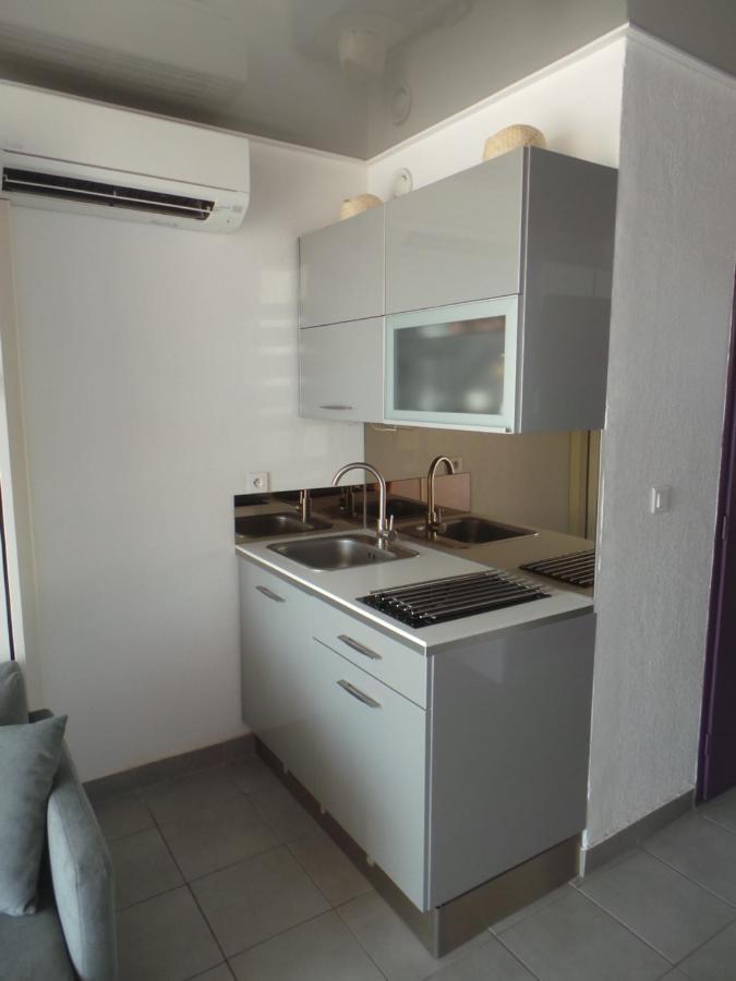 Appartamento Le Select Heliopolis Hg Agde Esterno foto