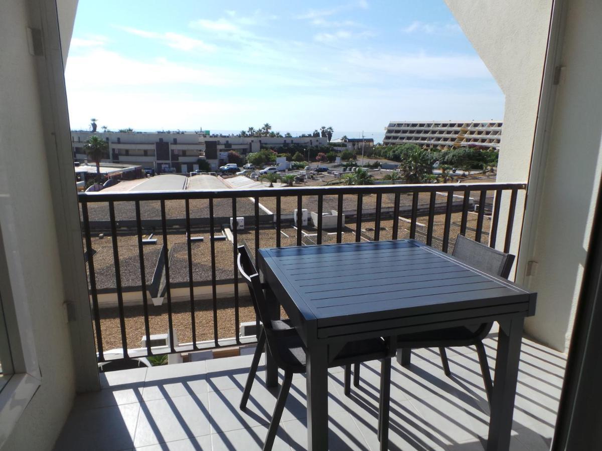 Appartamento Le Select Heliopolis Hg Agde Esterno foto